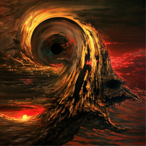 Kingnomad The Great Nothing (Vinyl LP) 12" Album