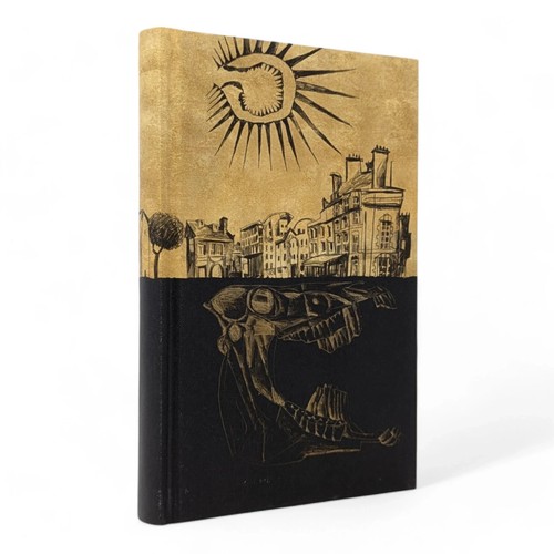 SIGNED Agents of Oblivion IAIN SINCLAIR Swan River Press ILLUSTRATED 2023 Ltd Ed - Picture 3 of 15