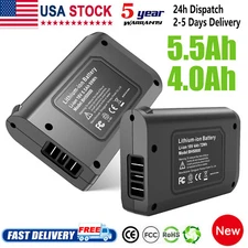 4.0Ah 5.5Ah Lithium Battery for Hoover LINX 18V BH50000 Cordless Vacuum Cleaner 