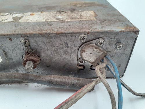 JAGUAR VINTAGE SERIE 2 RADIO XJ6 XJ12 RICAMBI E RIPARAZIONI 3353060450 - Foto 10 di 14
