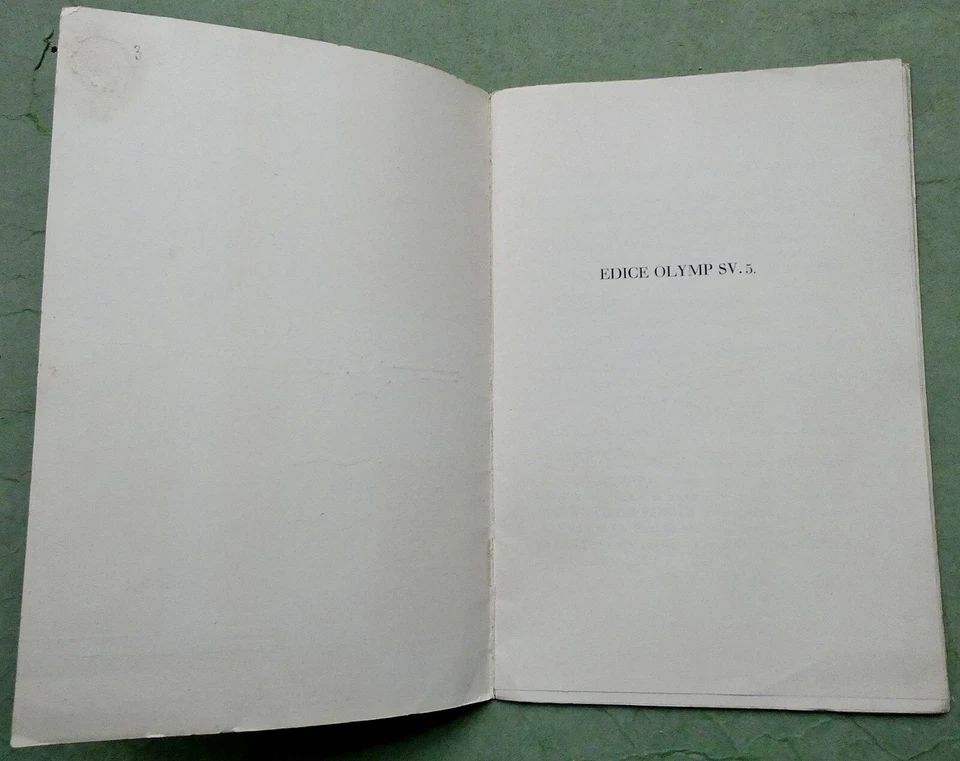Nezval : DIABOLO - ill Vit Obrtel - Devetsil - avant-garde tchèque - Prague 1926 - Photo 4/4
