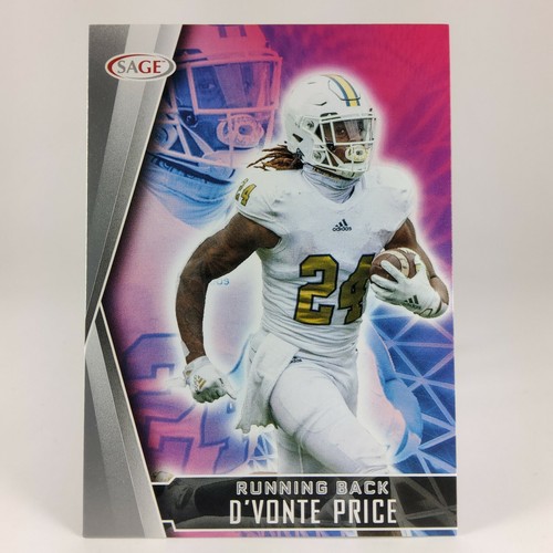 2022 SAGE Hit Low Series Base and Arttistry PLATA NCAA ~ Tú eliges - Imagen 35 de 98