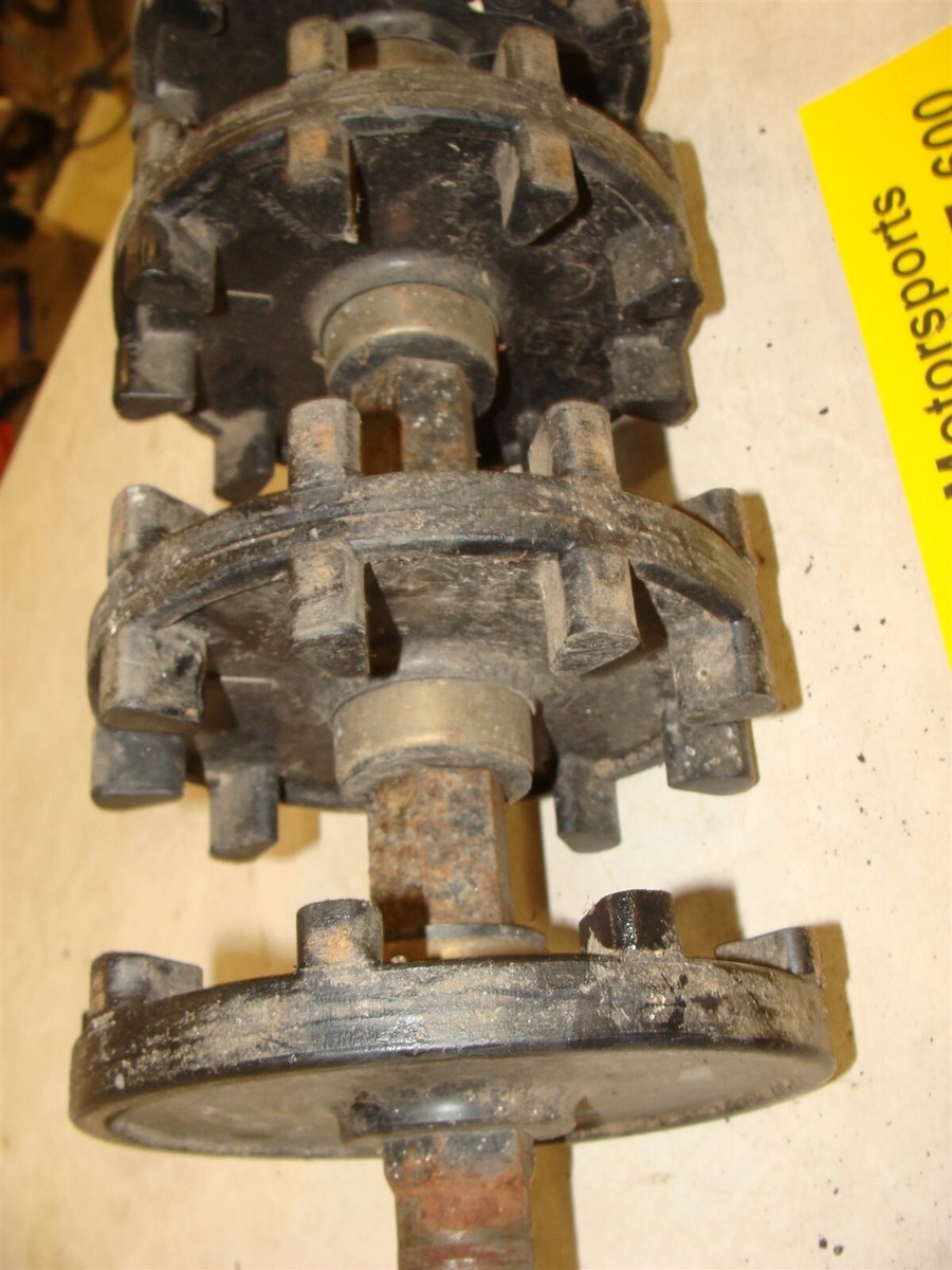 まっくす OEM 1999 99 SKIDOO MXZ MX Z 600 MXZ600 ZX GEARBOX CHAIN CASE