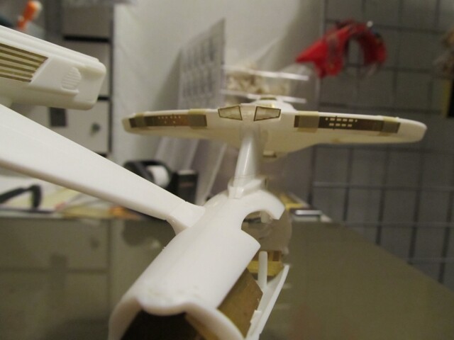 レベル ENTERPRISE & SPACE LAB 1/144 Level Enterprise Space Lab 1/144 | eBay
