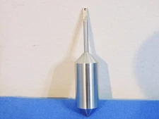 BROOKFIELD RV VISCOMETER SC4-21 RV SMALL SAMPLE ADAPTER THERMOSEL SPINDLE