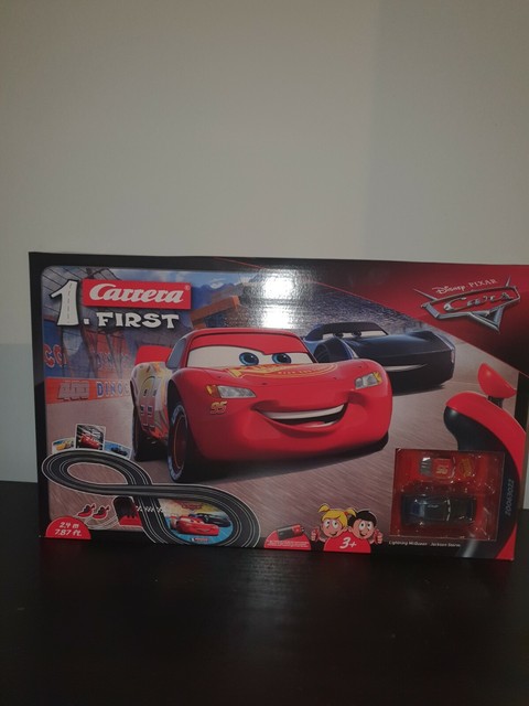 disney cars electric race track
