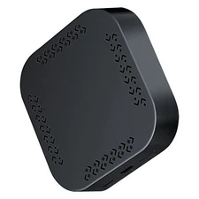 Wireless CarPlay Android 12 Ai Box Android Auto Adapter Netflix YouTube Player