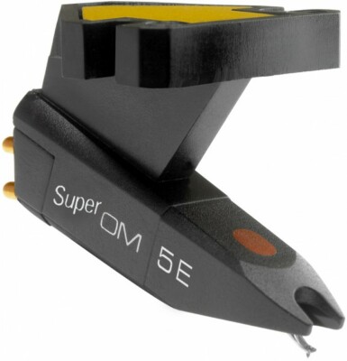 Ortofon OM 5 E Super Moving Magnet Tonabnehmer