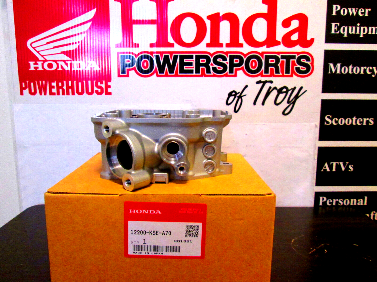 NEW GENUINE HONDA OEM CYLINDER HEAD 2012-2025 CRF150R CRF150RB
