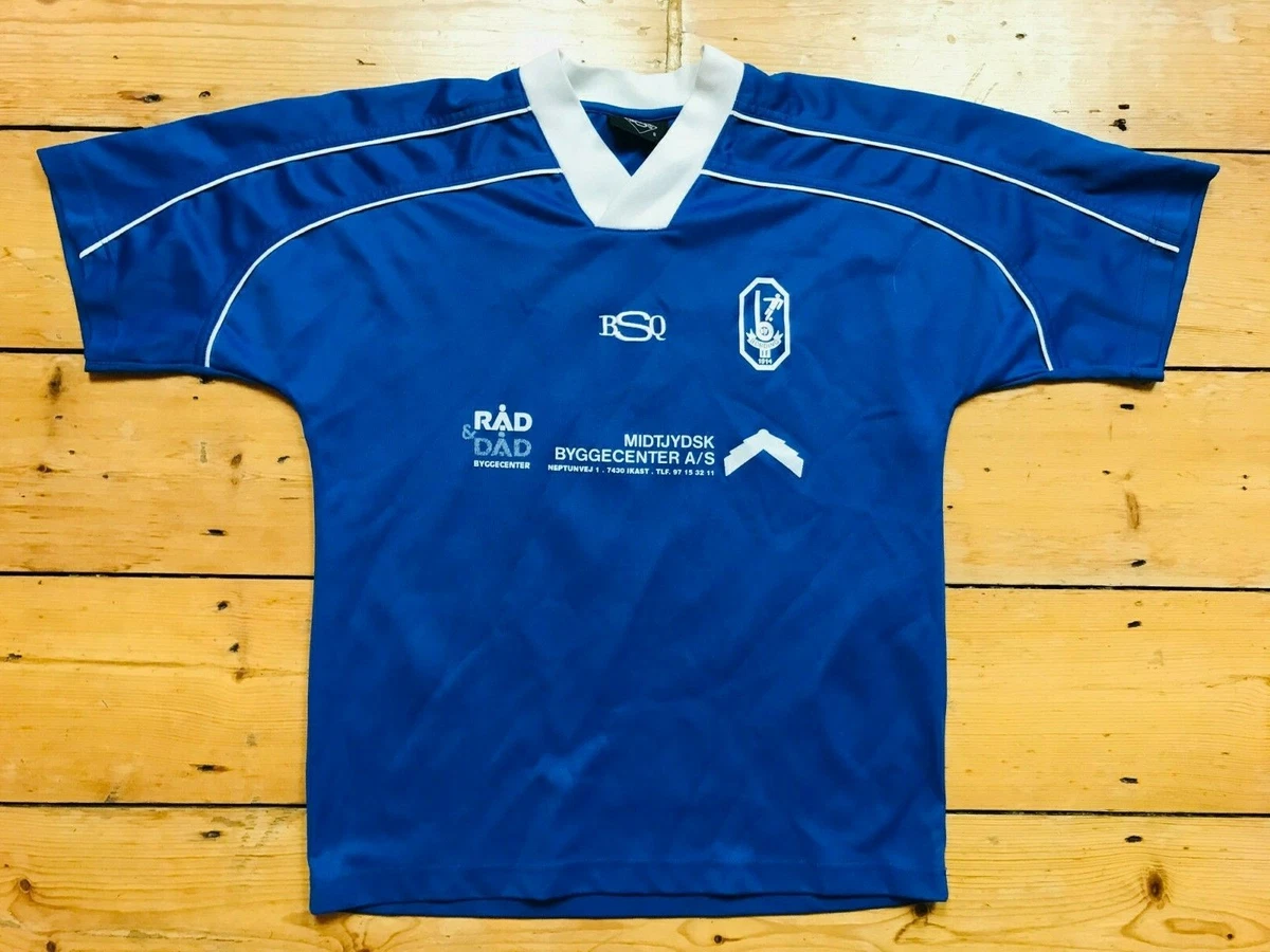 Maglia Calcio AS Nancy Lorraine 2011/12 Home - Umbro