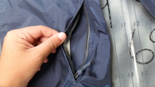 Large Kids Size 12 H2NO Patagonia Waterproof Hiking Shirt - Picture 4 of 7