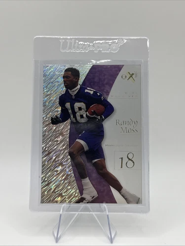 1998 Skybox EX 2001 - Randy Moss #55 (RC)