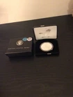 1989 American Silver Eagle Uncirculated in original Case US MINT
