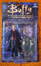 Spike Buffy the Vampire Slayer Moore Collectibles Action Figure NEW/SEALED