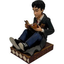 Harry Potter Quidditch Book Buddy Enesco Bookend Figurine - Excellent Condition