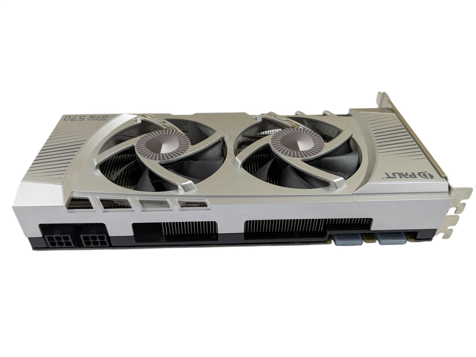 Palit GeForce GTX 570 1.25GB GDDR5 HDMI PCIe Graphics Card - Image 3 of 3