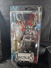 4H Four Horsemen Mythic Legions Action Figure Bronze Dwarf Legion Builder NIB