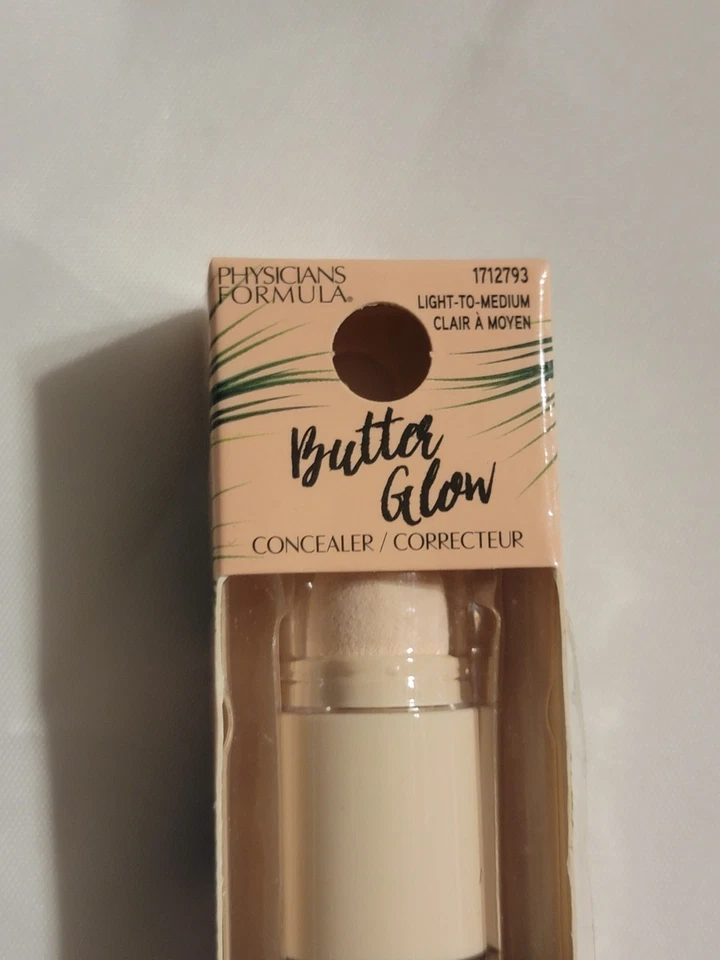 Physicians Formula Butter Glow Concealer Light to Medium Radiant Boosting Glow - Image 3 of 4