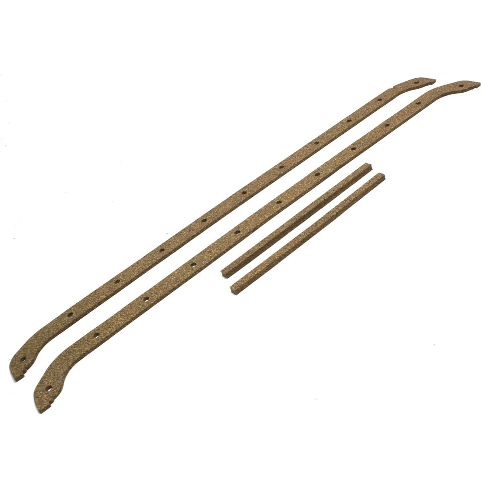 OS 34210 C Felpro Set Oil Pan Gaskets for Toyota Land Cruiser 1967-1992 - Image 3 of 4