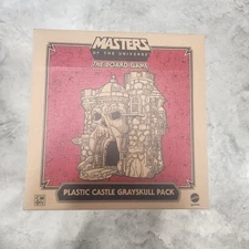 Masters of the Universe Plastic Castle Grayskull Kickstarter CMON 2022 MTUKS02