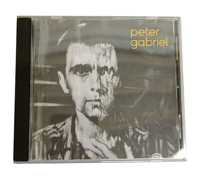Peter Gabriel   Peter Gabriel CD Album 1987 Virgin PGCD3