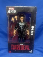 Marvel Legends MCU Daredevil Born Again Punisher Action Figure Jon Bernthal Disn