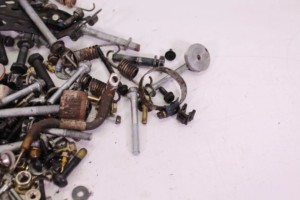 SKI-DOO Summit X 850 2017 E-tec kit de hardware mixto/tornillos de tuercas Foto 4 de 4