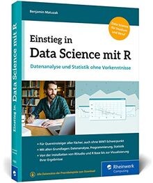 Einstieg in Data Science mit R: Datenanalyse und St... | Buch | Zustand sehr gut