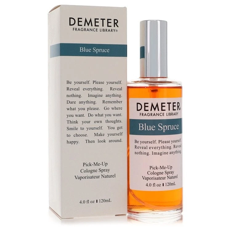 Demeter Blue Spruce cologne spray 120 ml - Bild 1 von 1