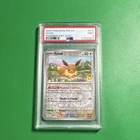 Pokémon TCG PSA 9 Eevee Pokemon Day 2025 Promo Holo 074/131 English