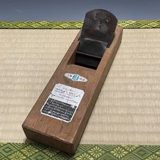 Hidemitsu KANNA PLANE #260 9.5 Carpentry Woodworking Hand Tool Joiner WoodCarved