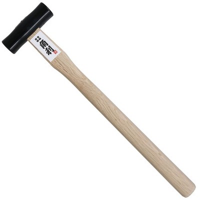 Chisel Hammer 8 Oz 225g Japanese Woodworking Carpenter Hammer For Chisel Plane