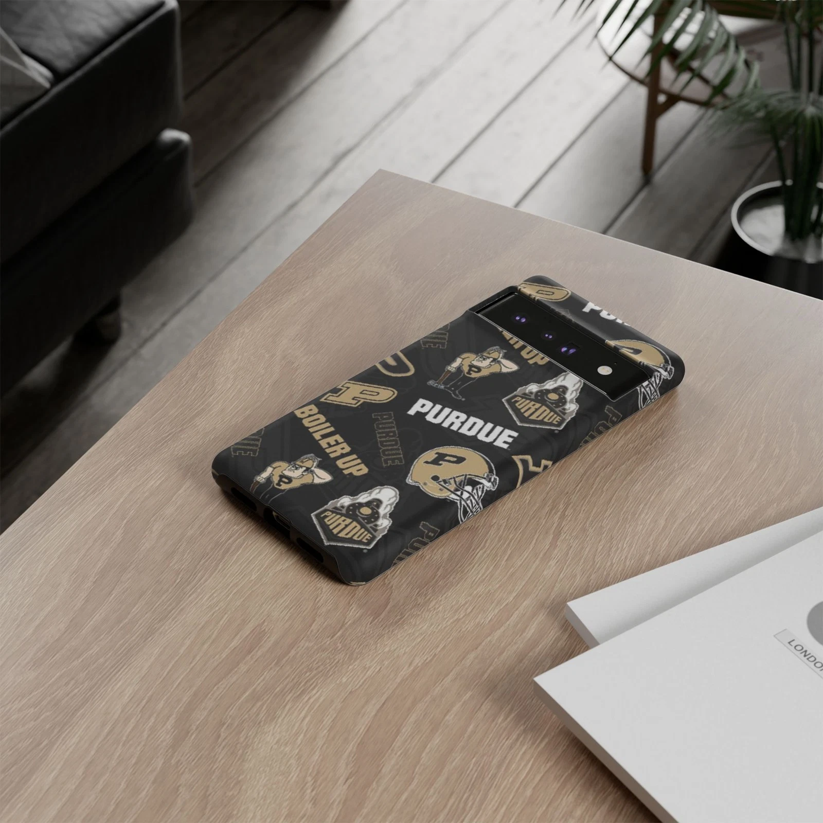 Purdue Boilermakers Apple iPhone Cases