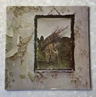 LED Zeppelin II Vinyl LP Record Album, Atlantic