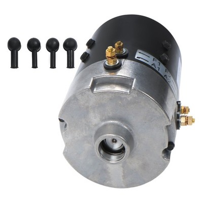 Electric Motor 36V For EZGO TXT PDS 4.45HP 73124-G01 73445-G02 73124-G08 00-10