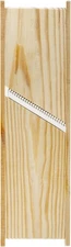 Large Wooden Hand Shredder - Korean Carrot Grater - Graters for Shredded Carrots