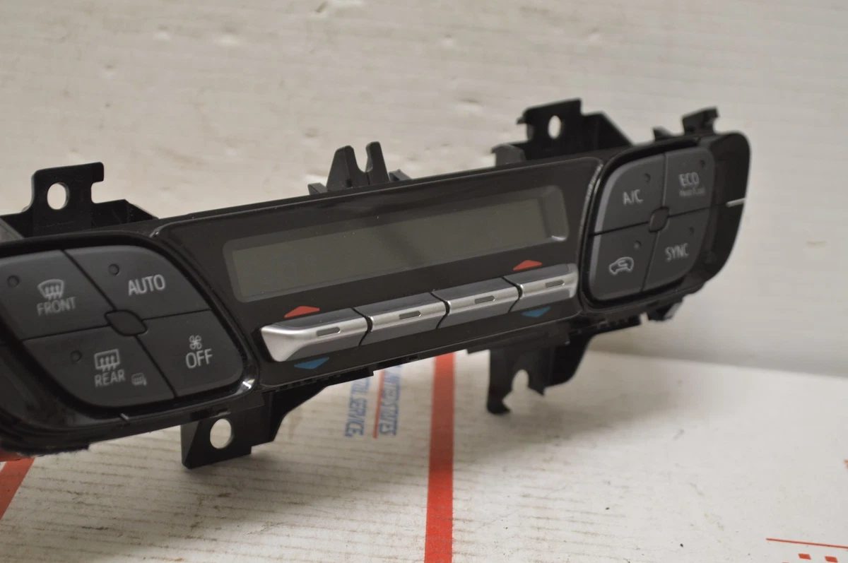 HVAC Controls & Control Units for Toyota C-HR for sale | eBay