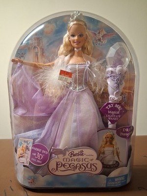 Mattel Barbie and the Magic Of Pegasus Princess Annika Doll G8399 NRFB