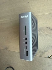 CalDigit TS3 Plus Thunderbolt 3 Docking Station w/ Power Supply & Thunderbolt 3