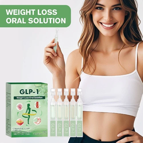 1~10X GLP-1 Oral Solution, GLP-1 Moringa Drops, Natural GLP-1 Supplement Drops+ - Bild 11 von 19