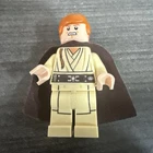 Lego Obi-Wan Kenobi Minifigure Young Printed Legs Star Wars 75058 75092 sw0592