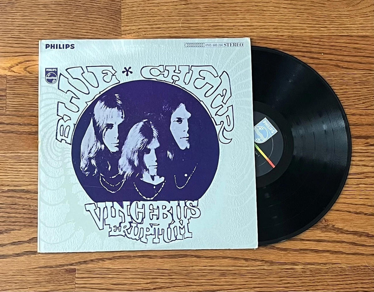 Blue Cheer Vinyl Records for sale | eBay
