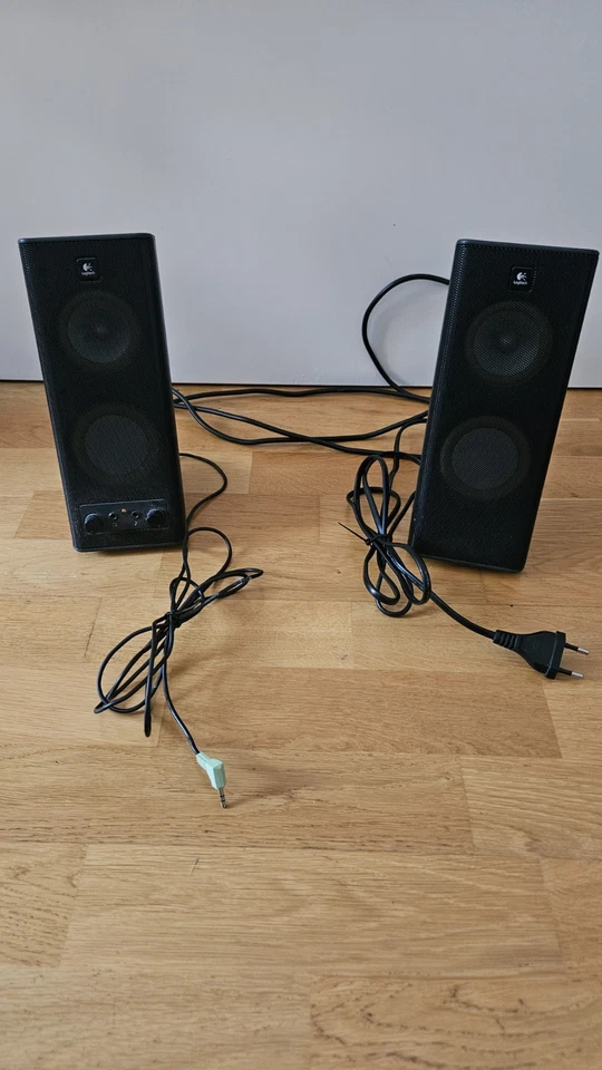 Computer Lautsprecher Logitech