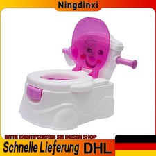 Mini WC Nocnik dla niemowląt Toaleta dziecięca Trenażer toaletowy Materiał PP Bezpieczny