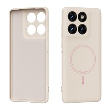 For Motorola MOTO Edge 70 60 Fusion G67 Case Magsafe Silicone Shockproof Cover