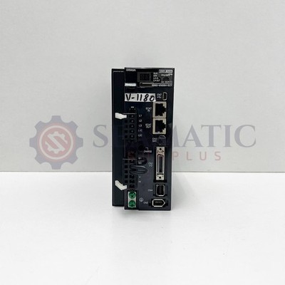 OMRON R88D-KN08H-ECT-Z SERVOTREIBER, V#1180 (GETESTET)