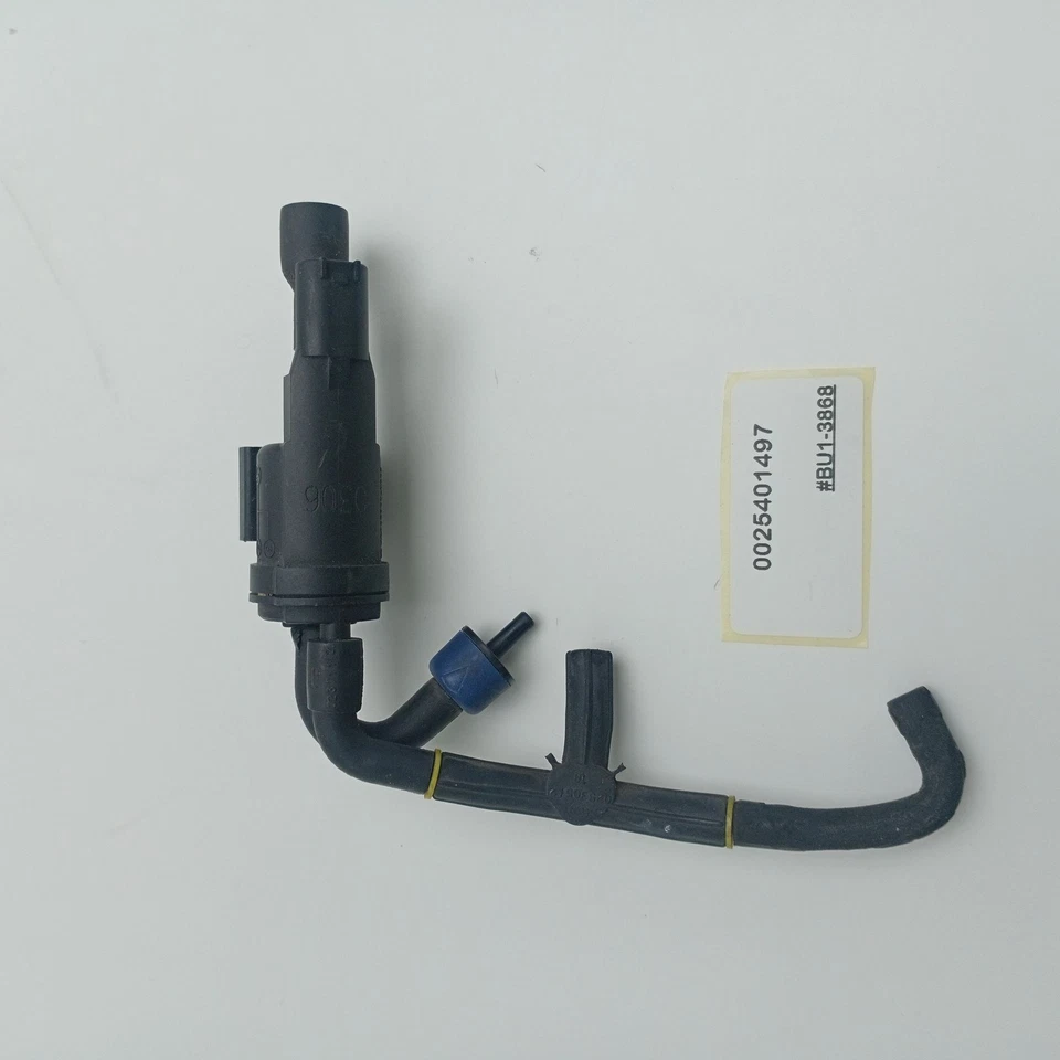 1996-2016 Mercedes-Benz ML350 Air Injection System Change-Over Valve 0025401497 - Image 2 of 4