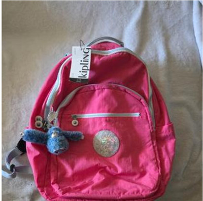 kipling backpack large new