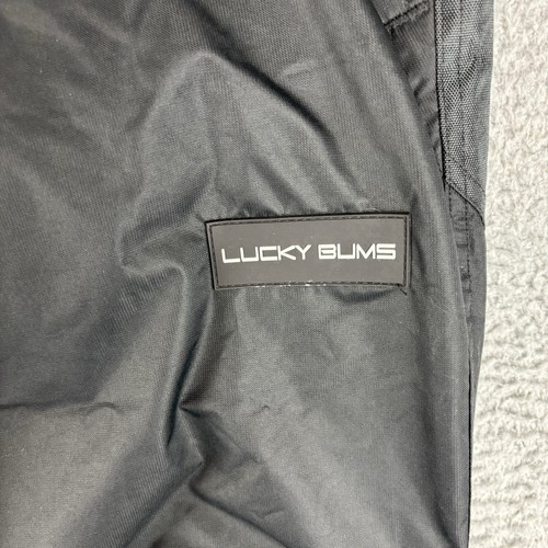 Lucky Bums Ski Schnee Hose Erwachsene Größe XL verstärkte Knie und Sitz - Bild 3 von 13