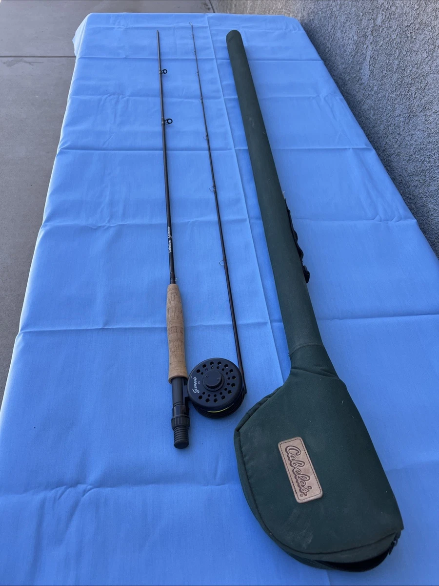 cabelas genesis fly rod and reel combo Cabelas Rod Indiana Fly Fishing Rod & Reel Combos for sale